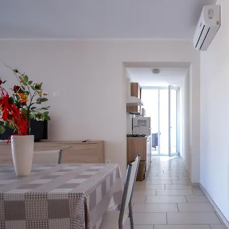Tramonto Holiday home Marina di Mancaversa
